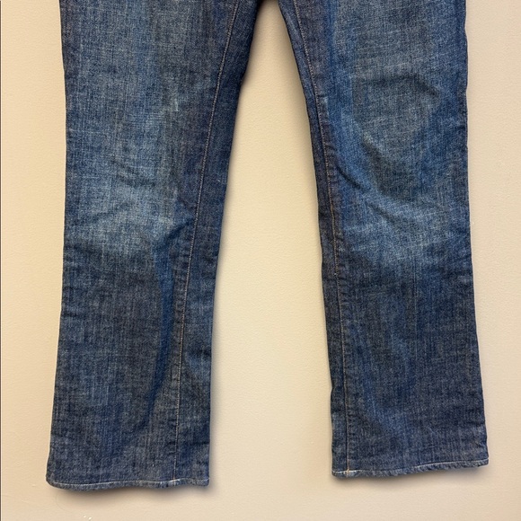 7 For All Mankind Bootcut Jeans Size 30 x 33 - Picture 3 of 7
